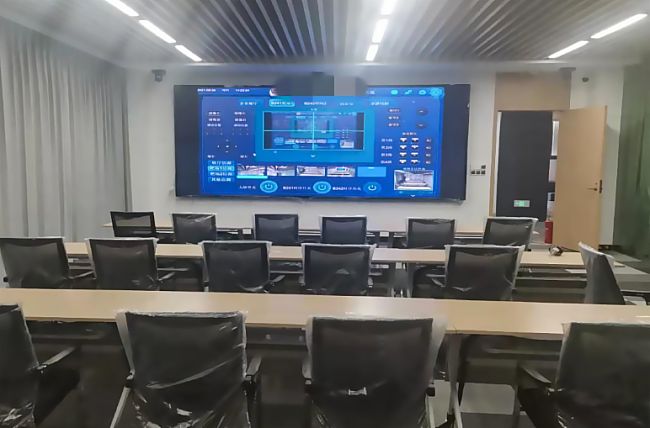凱新創達：某省網絡安全中心分布式可視化控制系統正式投入使用！