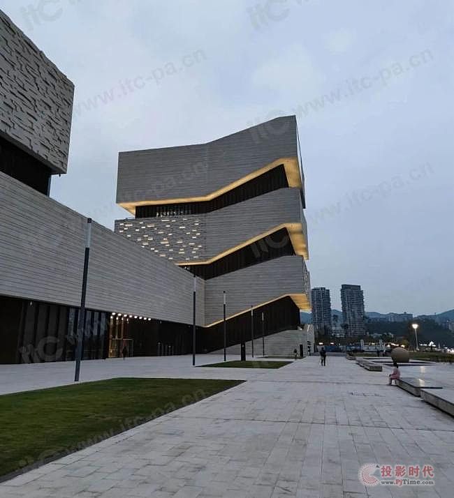 數智展館、云上未來，科技展覽館視聽體驗的新模式也許是這樣的......