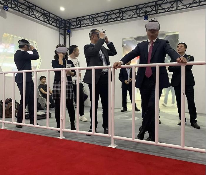 諾亦騰攜手華為推出云化VR解決方案