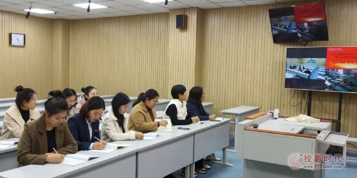 奧威亞助力魯疆千里共建，云端課堂促進文化潤疆