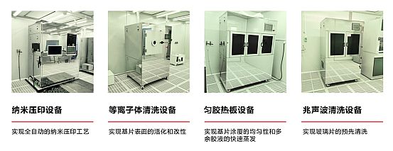 納米壓印設備