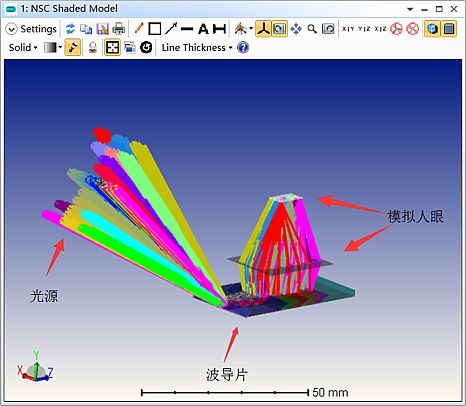 建模示例圖