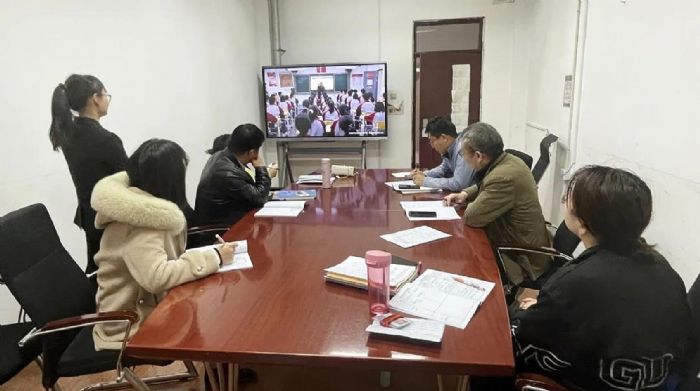 奧威亞助力跨五省四校云上教研，近3萬人在線觀看