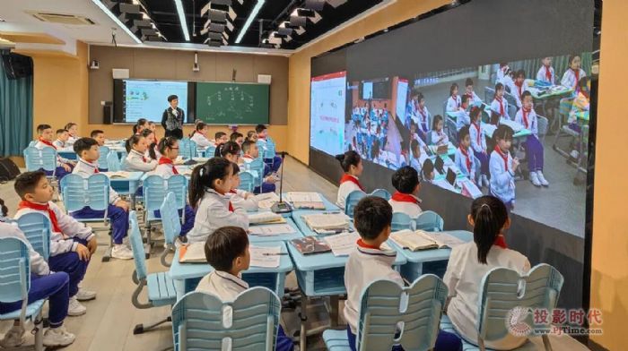 奧威亞助力沙面小學(xué)五校區(qū)云端教研，共筑廣州智慧教育示范區(qū)