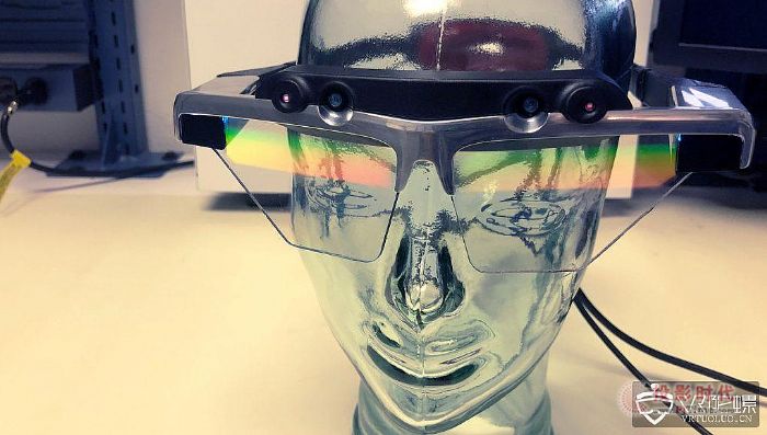 Ȳ˾DigiLensаl150FOVֲ֧׷ۙ^@AR HUD