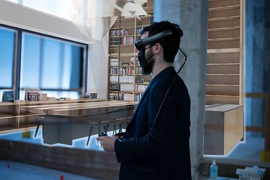 Magic Leap 與 Geopogo 合作開發用于建筑和設計的增強現實解決方案