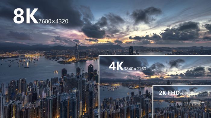 打破視覺邊界！尼康創(chuàng)維最強(qiáng)8K CP震撼超乎想象！