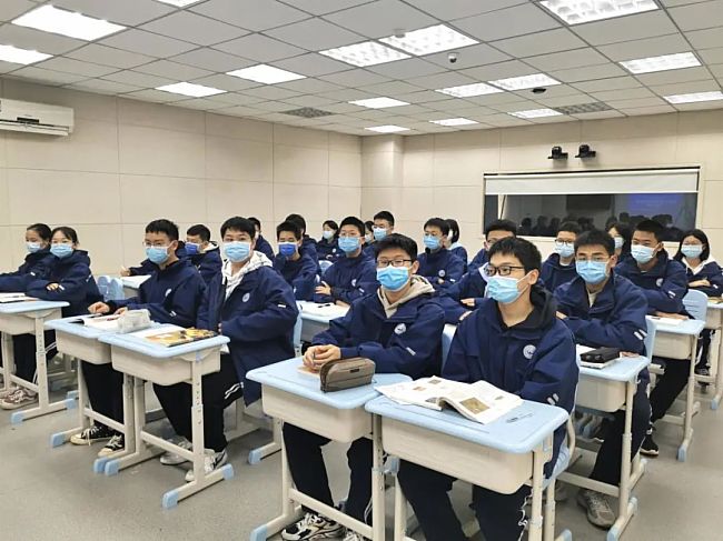 2021年河南省普通高中新課程新教材實施教學展示活動 ，25萬+人次圍觀！
