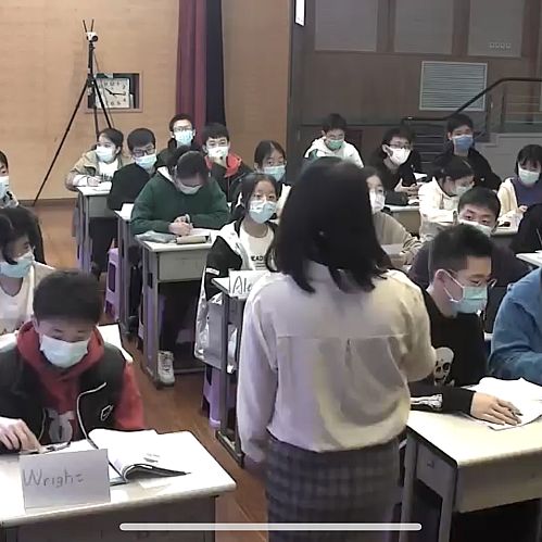 2021年河南省普通高中新課程新教材實施教學展示活動 ，25萬+人次圍觀！