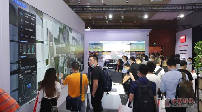 北京InfoComm China 2022，帶您窺探5G時代行業(yè)未來