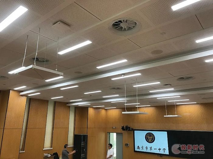 案例丨TureVoicelift本地?cái)U(kuò)聲解決方案應(yīng)用于南京一中階梯教室
