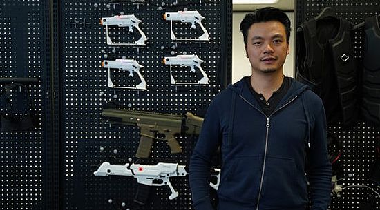 香港初創公司Sandbox VR以全新VR體驗吸引玩家