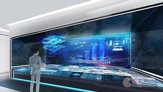 杰出新作丨杰爾斯精心打造主題展館——粵海水務|東深供水工程思源館