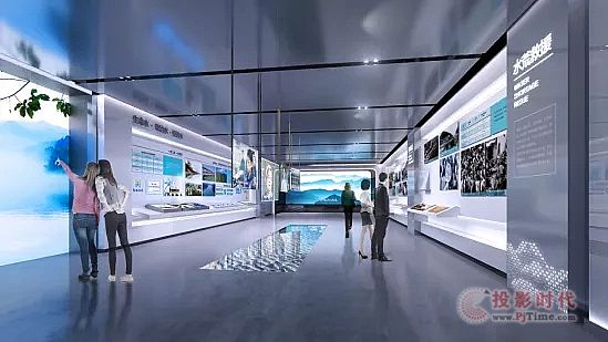 杰出新作丨杰爾斯精心打造主題展館——粵海水務|東深供水工程思源館