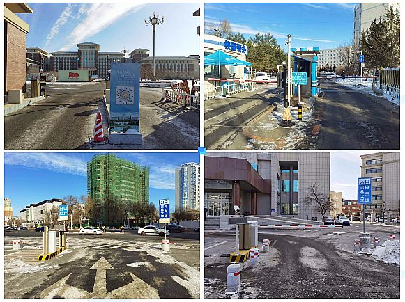 德亞助力吉林大學出入口升級改造 推進智慧校園建設