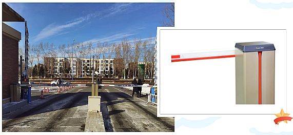 德亞助力吉林大學出入口升級改造 推進智慧校園建設