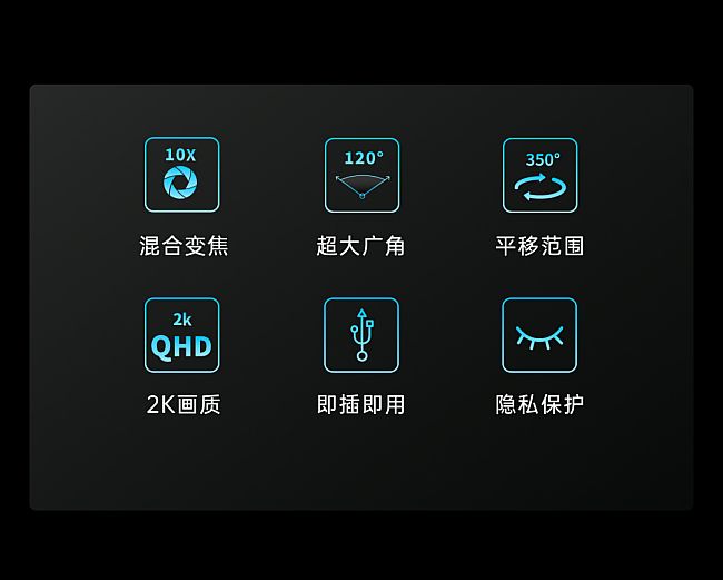 上新 | 耳目達V410高清云臺攝像機，新品實力知多少