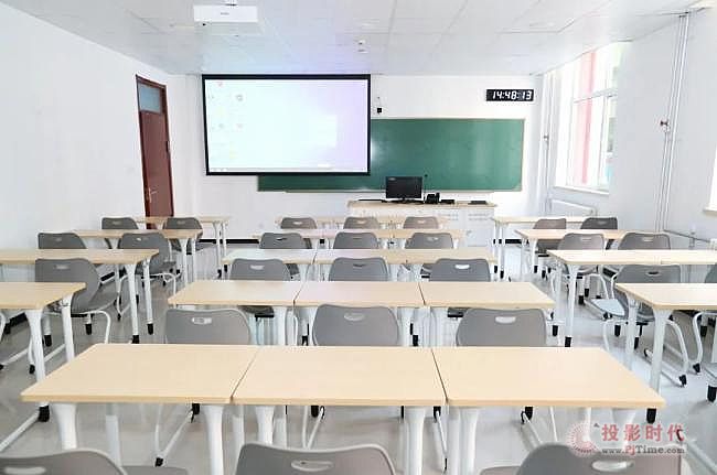 北京語言大學聯(lián)合場景錄播開創(chuàng)者深圳銳取，對教二樓共70余間教室 進行智慧錄播升級建設(shè)!
