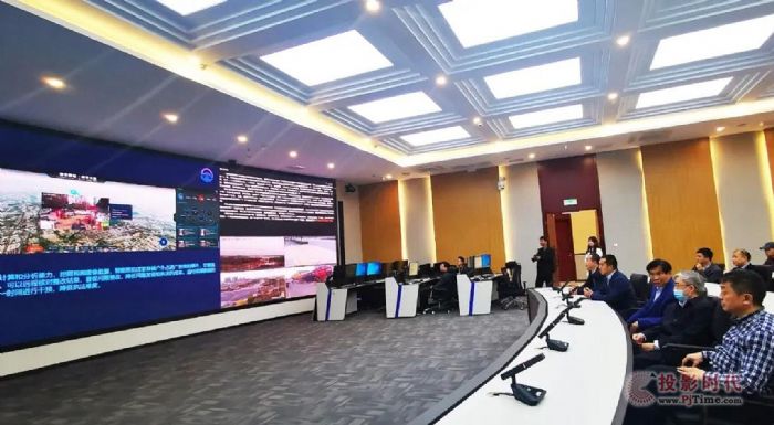 【數匯齊魯 智啟聊城】CREATOR快捷護航山東省首個地級市城市大腦上線運行