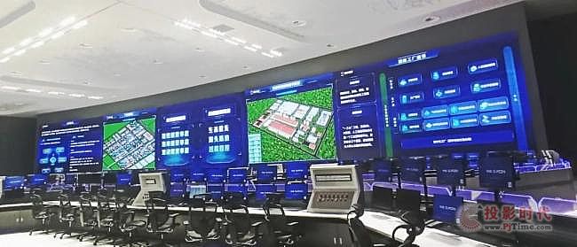 錨定“雙碳”，魅視科技賦能全球最大千億級煤化工項目