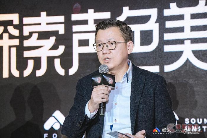 聲畫(huà)皆不凡•里外都是戲：峰米攜手寶華韋健，強(qiáng)強(qiáng)聯(lián)合打造極致視聽(tīng)享受