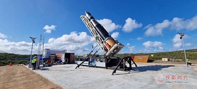 千視電子S2 4K 視頻編碼器應(yīng)用于澳大利亞南方發(fā)射(Southern Launch)公司的火箭發(fā)射項目