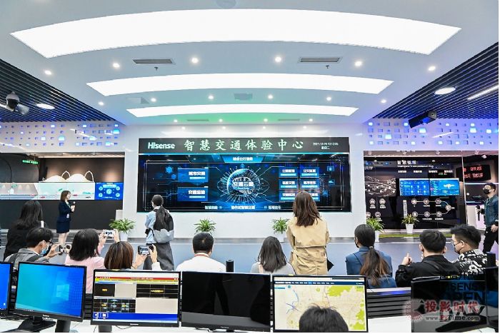 海信拿下埃塞俄比亞首都智能交通項目 B2B出海迎來關鍵一步