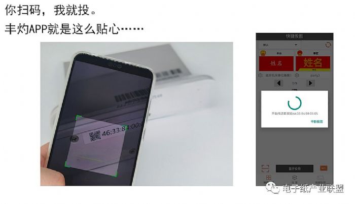 豐灼科技新一代仿彩色電子紙桌牌全新震撼上市  電子墨水 電子紙 電子墨水屏 EINK 墨水屏 eink 水墨屏 川奇光電 元太科技 電子紙產業聯盟 豐灼科技 上海豐灼 四色電子紙桌牌 第11張