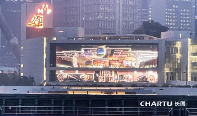 CHARTU長圖打造藝術領地“智慧大腦”