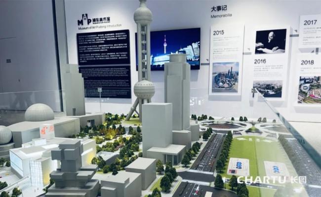 CHARTU長圖打造藝術領地“智慧大腦”