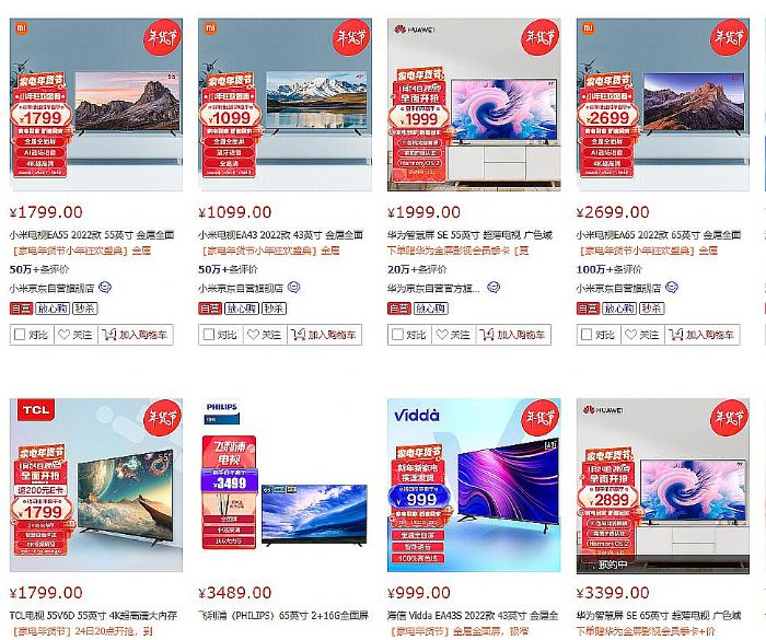 彩電2022：絕地逆轉(zhuǎn)，還是繼續(xù)躺平