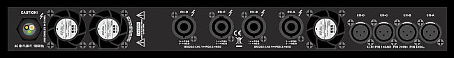 先歌新品發布 ▎Wharfedale Pro最新推出擁有FIR濾波技術的DP-F系列DSP專業數字功放
