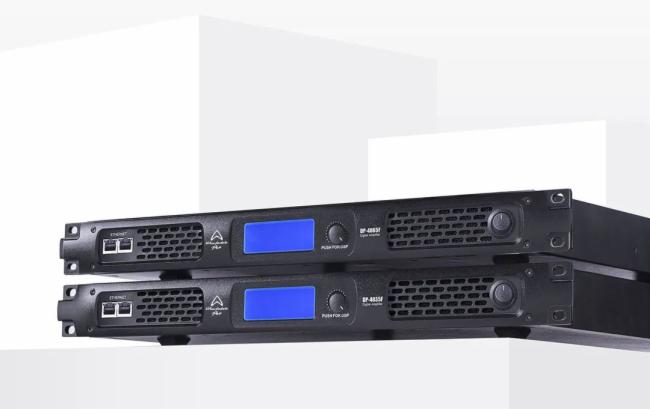 先歌新品發布 ▎Wharfedale Pro最新推出擁有FIR濾波技術的DP-F系列DSP專業數字功放