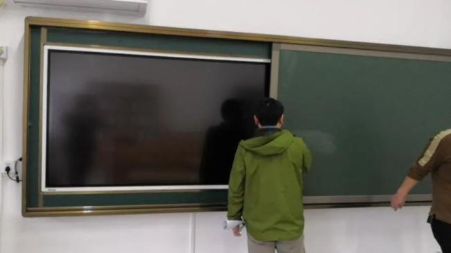 不止清華北大，這些高校也在用皓麗智能平板