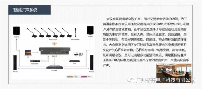 GEFFEN格芬科技全終端可編程中央控制系統解決方案