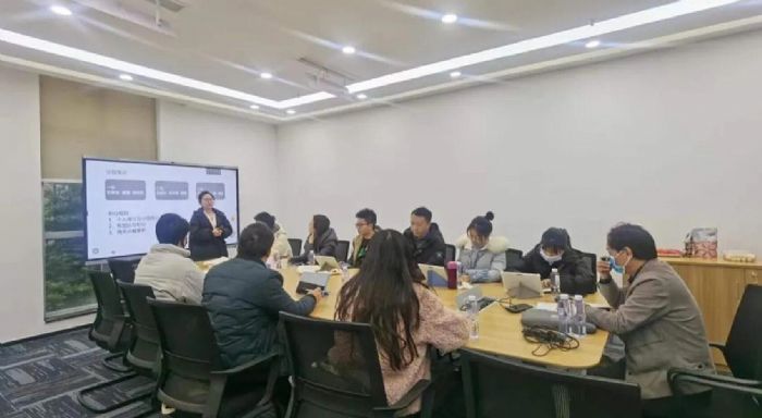 繁星計劃 | 四川希沃易課堂渠道伙伴寒假賦能培訓圓滿成功