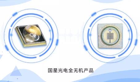 國內率先！國星光電推出全無機UV-LED系列新品