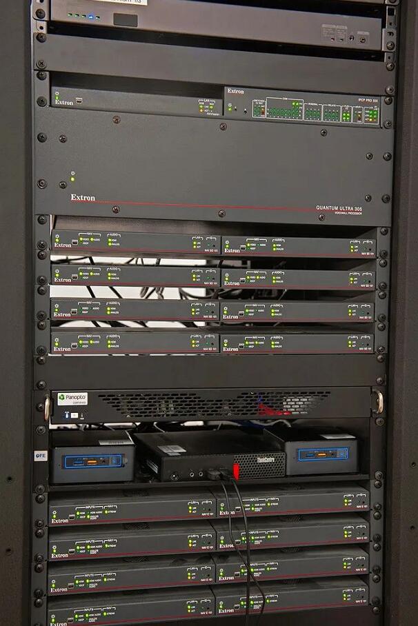 Extron NAV Pro AVoIP Qչ UNC tWԺtWӑ