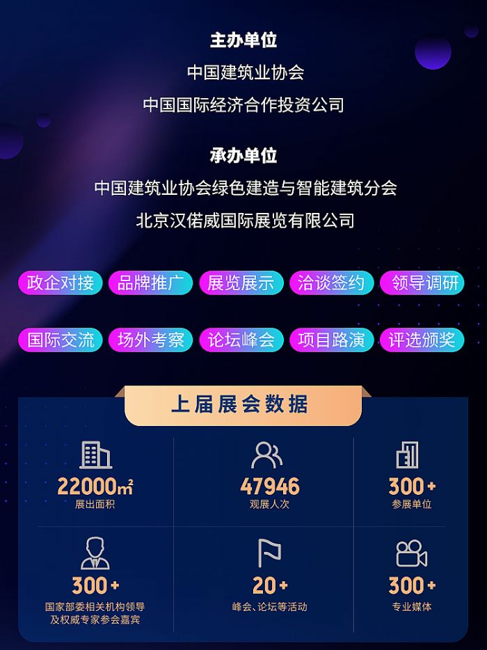 2022中國國際智能建筑展覽會將于4月18日在京開，5大看點揭曉