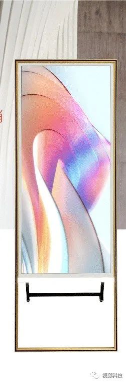 數(shù)碼屏“自帶光芒”，視頤科技推出電子文化牌匾和文化水牌