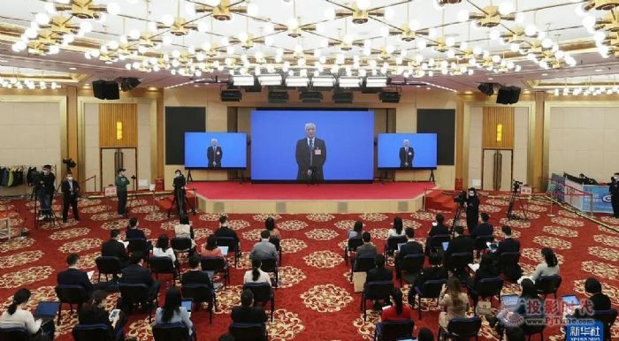 再度入駐人民大會(huì)堂!洲明光顯助力兩會(huì)“見屏如面”