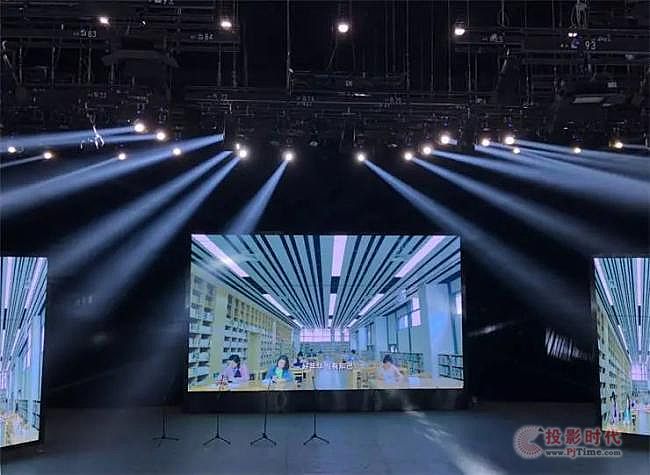 得勝無(wú)線(xiàn)傳聲解決方案運(yùn)用于翁安縣全媒體中心演播大廳