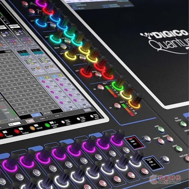 d&b audiotechnik與DiGiCo 深度合作，以進一步提高 d&b Soundscape 沉浸式音頻系統的靈活性和易用性