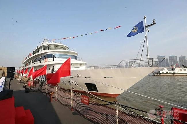 智慧航行乘風破浪，方圖助力大型應急指揮船“海事01”蓄勢前行