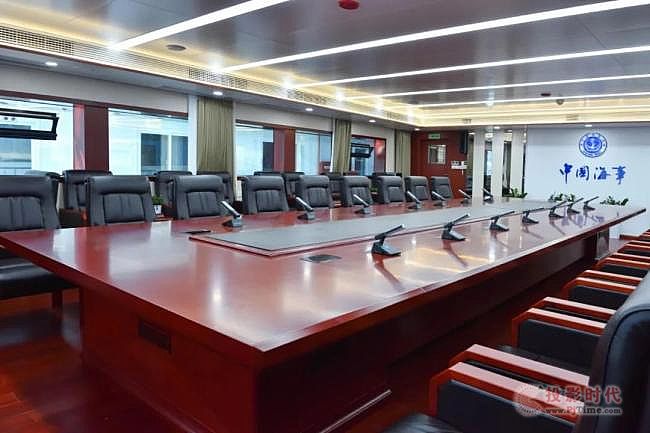 智慧航行乘風破浪，方圖助力大型應急指揮船“海事01”蓄勢前行