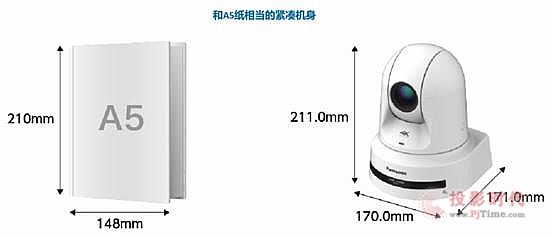 松下一體化攝像機AW-UE80勝任各類場景應(yīng)用