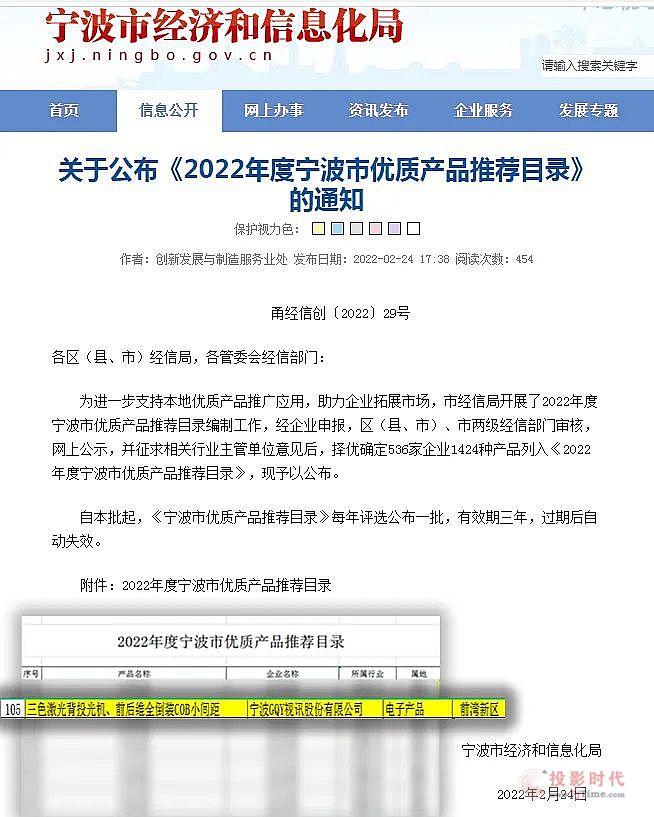 GQY視訊喜訊｜春天的消息，一大波榮譽來襲……