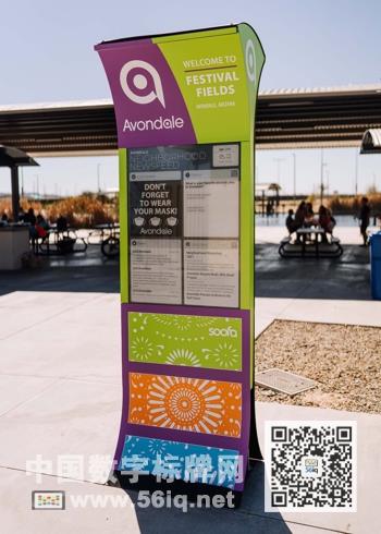 Soofa˾|2021@ʾw,ýwϢlϵy,֘,ָʾdigital signage