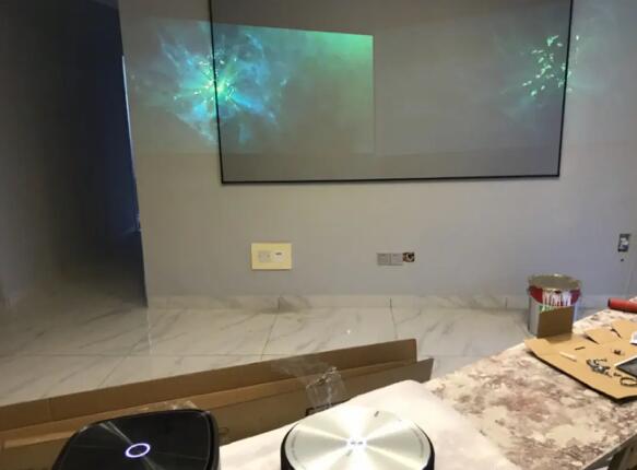 三個100萬和六個超100%：數看投影圈的機遇