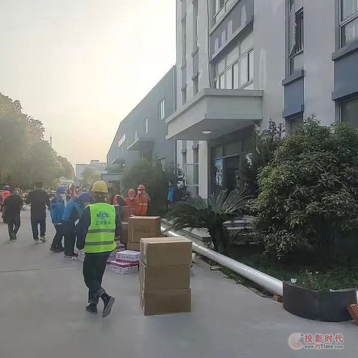 助力抗疫 | 方艙醫(yī)院智慧消防解決方案
